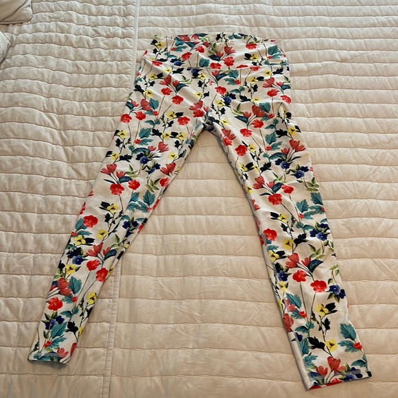 Fabletics Floral leggings - Picture 3 of 6